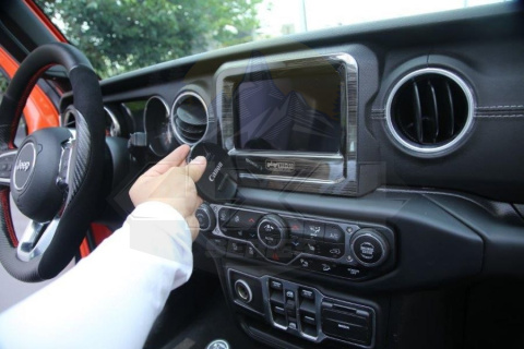 Nakładka ozdobna Jeep Wrangler JL - TXJL 1024 Nakładka ozdobna Jeep Wrangler JL - TXJL 1024