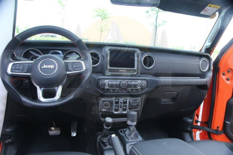Nakładka ozdobna Jeep Wrangler JL - TXJL 1024 Nakładka ozdobna Jeep Wrangler JL - TXJL 1024