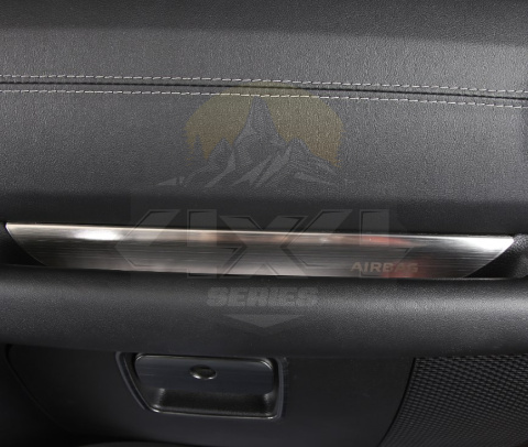 Nakładka ozdobna Jeep Wrangler JL - TXJL 1036 Nakładka ozdobna Jeep Wrangler JL - TXJL 1036
