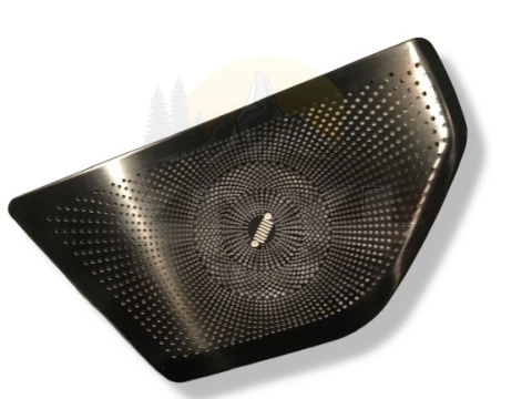 Nakładki wnętrza Jeep Wrangler JL - TXJL 1035 Nakładki wnętrza Jeep Wrangler JL - TXJL 1035