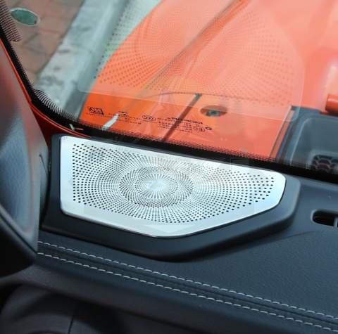 Nakładki wnętrza Jeep Wrangler JL - TXJL 1035 Nakładki wnętrza Jeep Wrangler JL - TXJL 1035