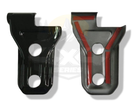 Nakładki zawiasów Jeep Wrangler JL - TXJL 1026 Nakładki zawiasów Jeep Wrangler JL - TXJL 1026