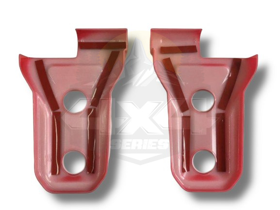 Nakładki zawiasów Jeep Wrangler JL - TXJL 1026 Nakładki zawiasów Jeep Wrangler JL - TXJL 1026