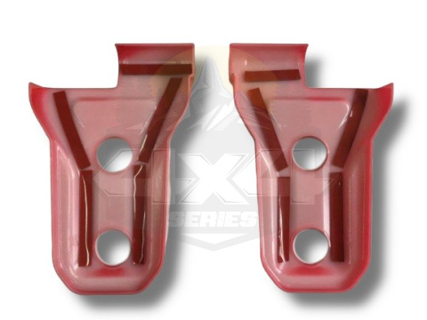 Nakładki zawiasów Jeep Wrangler JL - TXJL 1026R Nakładki zawiasów Jeep Wrangler JL - TXJL 1026R