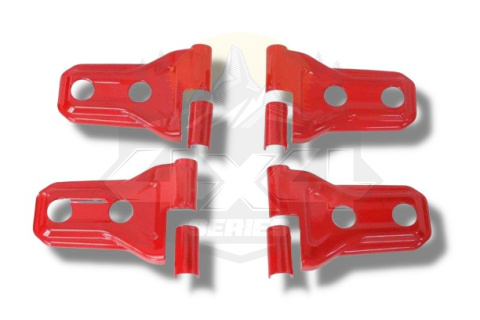 Nakładki zawiasów Jeep Wrangler JL - TXJL 1026R Nakładki zawiasów Jeep Wrangler JL - TXJL 1026R