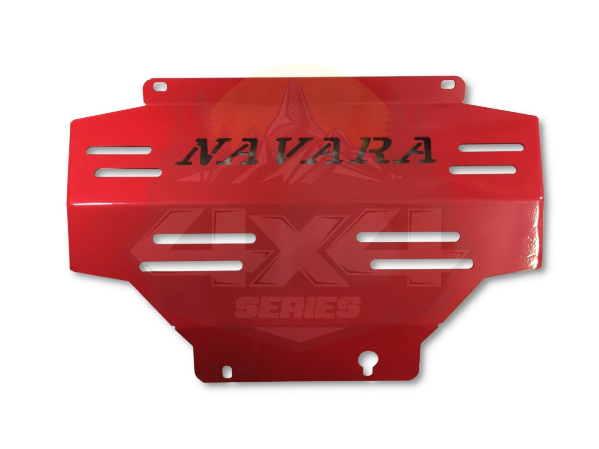 Osłona silnika Nissan Navara NP300 - TX KG-PA 016