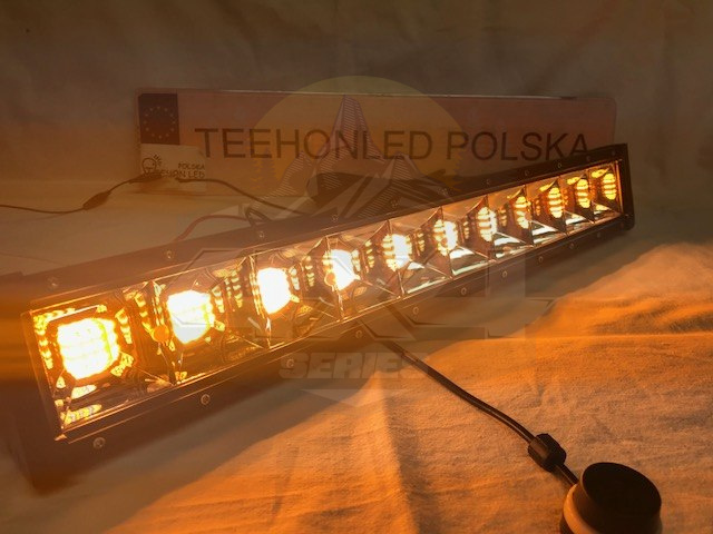 Panel ze zmienną temperaturą światła 120W - TXCM 35120 Panel ze zmienną temperaturą światła 120W - TXCM 35120