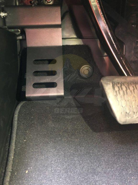Podnóżek Jeep Wrangler JL - TXJL 1031 Podnóżek Jeep Wrangler JL - TXJL 1031