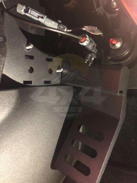 Podnóżek Jeep Wrangler JL - TXJL 1031 Podnóżek Jeep Wrangler JL - TXJL 1031