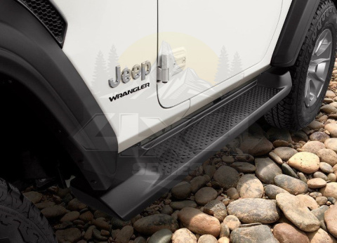 Progi Sahara Jeep Wrangler JL - TXJL TB 19-02 Progi Sahara Jeep Wrangler JL - TXJL TB 19-02