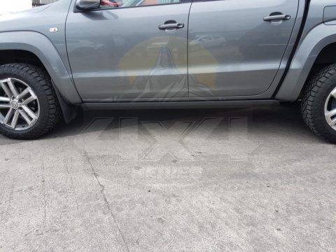 Progi elektryczne VW Amarok - TX-AMA 100 Progi elektryczne VW Amarok - TX-AMA 100