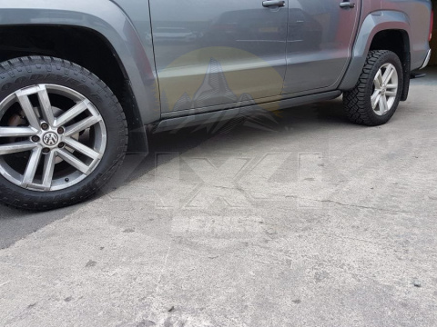 Progi elektryczne VW Amarok - TX-AMA 100 Progi elektryczne VW Amarok - TX-AMA 100