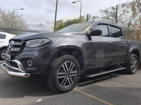 Progi elektryczne Mercedes X-Class - TX-MBX 100 Progi elektryczne Mercedes X-Class - TX-MBX 100