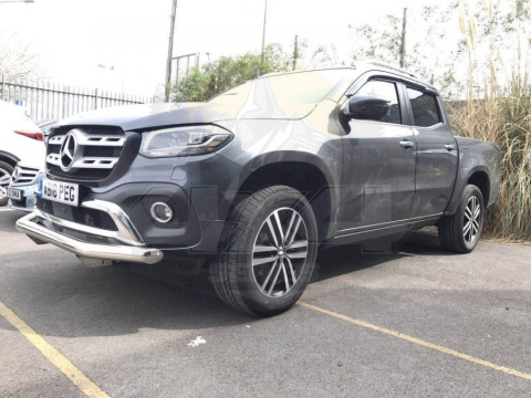 Progi elektryczne Mercedes X-Class - TX-MBX 100 Progi elektryczne Mercedes X-Class - TX-MBX 100