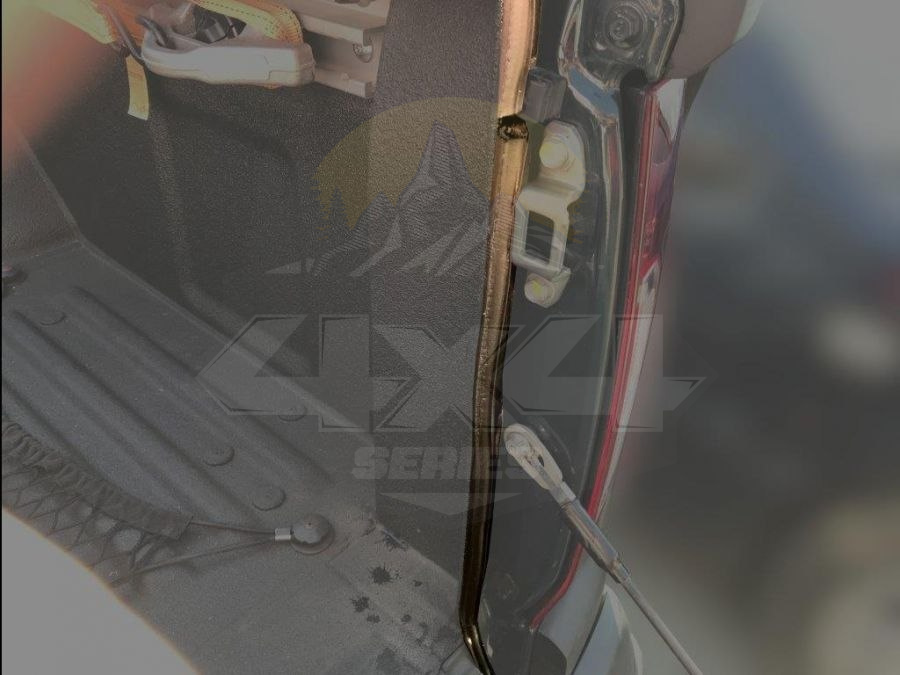 Uszczelka tylnej klapy Pick Up- TX CB 1001 Uszczelka tylnej klapy Pick Up- TX CB 1001