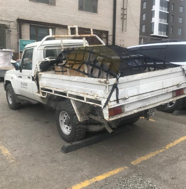 Siatka zabezpieczająca ładunek Pick Up - mała Siatka zabezpieczająca ładunek Pick Up - mała