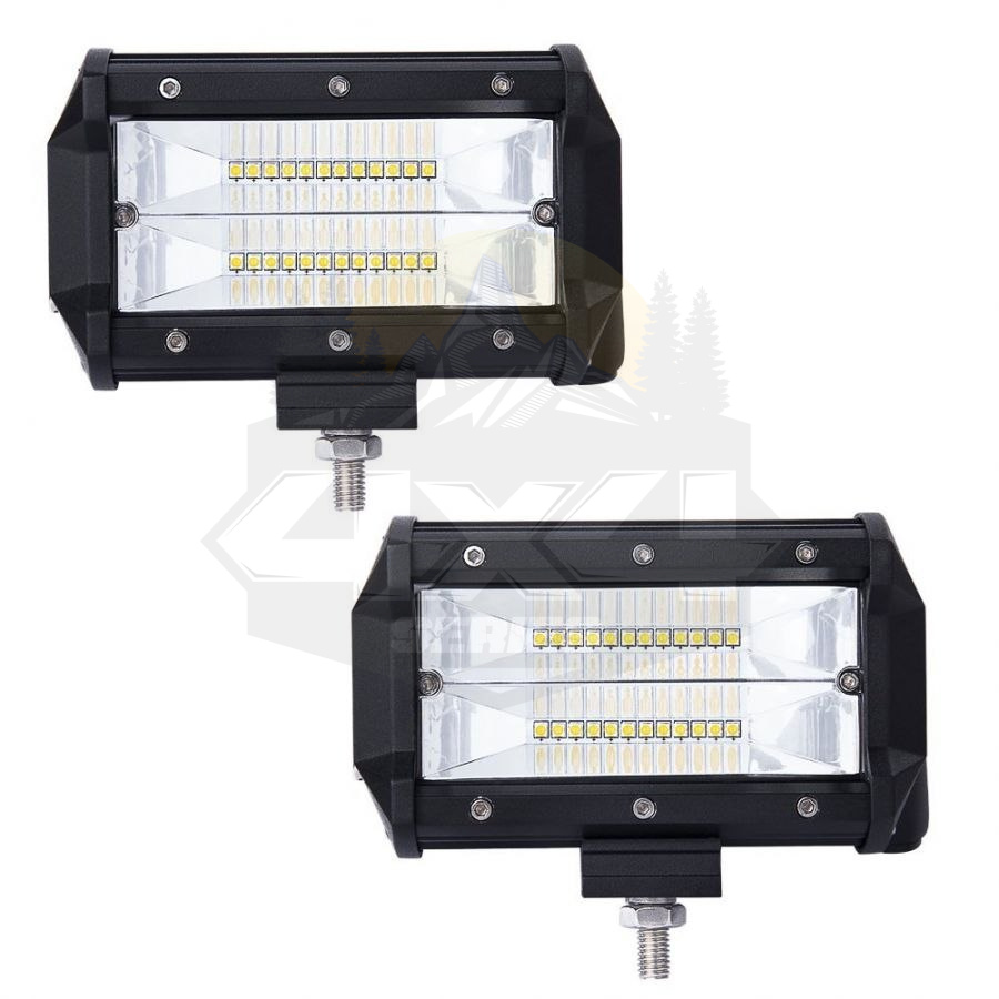 Lampa robocza LED - TX SLT-CL 188 /72W homologacja