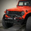 Grill Jeep Wrangler JK 2007-17 na styl JL 2024