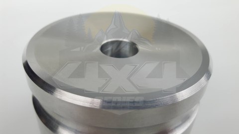 Heavy Cruiser: Dystanse odbojów zawieszenia przód PRESTIGE 50mm lift 2-2.5 cala Jeep Wrangler JL 2018- Heavy Cruiser: Dystanse odbojów zawieszenia przód PRESTIGE 50mm lift 2-2.5 cala Jeep Wrangler JL 2018-