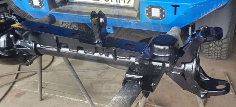 Heavy Cruiser: Wzmocnienia zwrotnic Dana 30 Jeep Wrangler JK 2007-2018 Heavy Cruiser: Wzmocnienia zwrotnic Dana 30 Jeep Wrangler JK 2007-2018