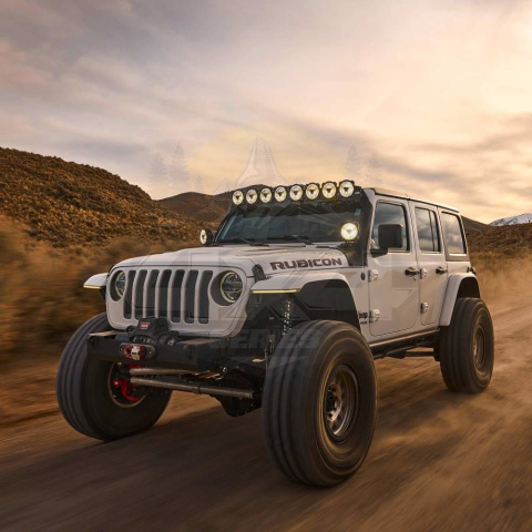Lampy KC Hilites Titan Gravity Jeep Wrangler 392 Lampy KC Hilites Titan Gravity Jeep Wrangler 392