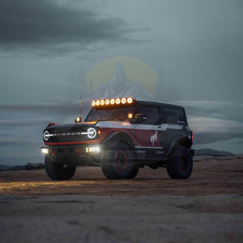 Lampy KC Hilites Titan Gravity Jeep Wrangler 392 Lampy KC Hilites Titan Gravity Jeep Wrangler 392