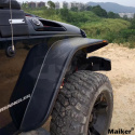 Poszerzenia z tworzywa Jeep Wrangler- TXJK 1609-10