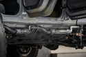 Progi aluminiowe FURY Jeep Wrangler JLU