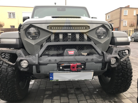 Zderzak przedni RR style Jeep JL/JT/JK TXJL 18105