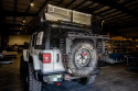 Bagażnik na koło zapasowe Jeep Wrangler JK / JL