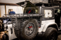 Bagażnik na koło zapasowe Jeep Wrangler JK / JL