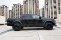 Ford Ranger bodykit zmiana na RAPTOR