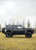 Ford Bronco 2021+ bodykit zmiana na RAPTOR