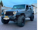 Grill Jeep Wrangler JK 2007-17 na styl JL 2024