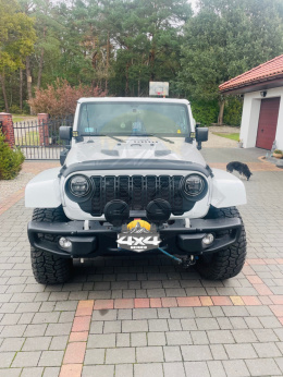 Grill Jeep Wrangler JK 2007-17 na styl JL 2024