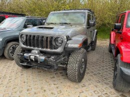 Heavy Cruiser: Jeep Wrangler JL 392 V8 6.4 2021 - płyta montażowa wyciagarki HD do zderzaka stalowego 