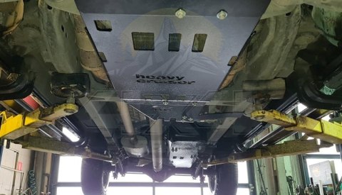 Heavy Cruiser: Osłona skrzyni biegów Offroad RAM 1500 2019 - Heavy Cruiser: Osłona skrzyni biegów Offroad RAM 1500 2019 -