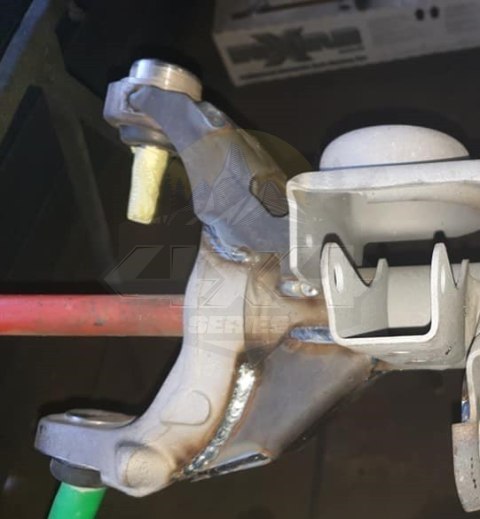 Heavy Cruiser: Wzmocnienia przedniego mostu Dana 44 Jeep Wrangler JK Rubicon 2007-2018 zestaw 2 Heavy Cruiser: Wzmocnienia przedniego mostu Dana 44 Jeep Wrangler JK Rubicon 2007-2018 zestaw 2