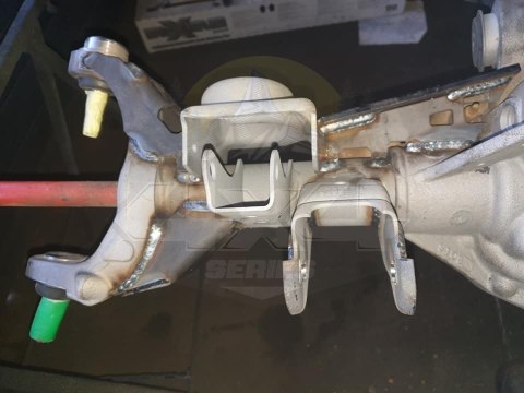 Heavy Cruiser: Wzmocnienia przedniego mostu Dana 44 Jeep Wrangler JK Rubicon 2007-2018 Heavy Cruiser: Wzmocnienia przedniego mostu Dana 44 Jeep Wrangler JK Rubicon 2007-2018