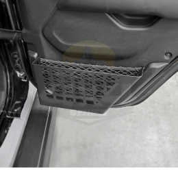 Kieszenie drzwi Jeep Wrangler JLU / Gladiator