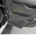 Kieszenie drzwi Jeep Wrangler JLU / Gladiator Kieszenie drzwi Jeep Wrangler JLU / Gladiator