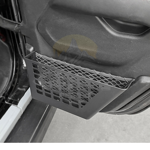 Kieszenie drzwi Jeep Wrangler JLU / Gladiator Kieszenie drzwi Jeep Wrangler JLU / Gladiator