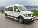 Listwy błotników VW Crafter / MAN TGE 2017+