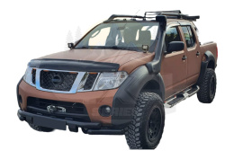 Poszerzenia Nissan Navara D40 2010-2014