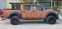 Poszerzenia Nissan Navara D40 2010-2014