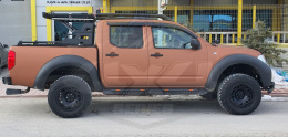 Poszerzenia Nissan Navara D40 2010-2014