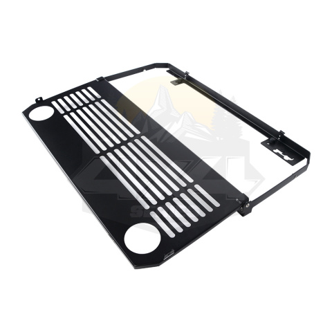 Stolik aluminiowy na drzwi Jeep Wrangler JL Stolik aluminiowy na drzwi Jeep Wrangler JL