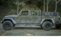 Klatka bagażnika Jeep Gladiator JT