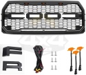 Atrapa / Grill Ford F150 2015-17 - TXMQ 1701-1