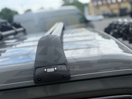 Belki bagażnika dachowego Jeep Wrangler JL / JT